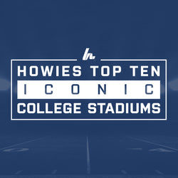 Top 10 Iconic College Football Stadiums