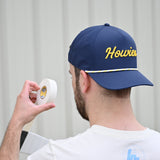 The Tour Lid - Color Rush Hats Howies Hockey Tape