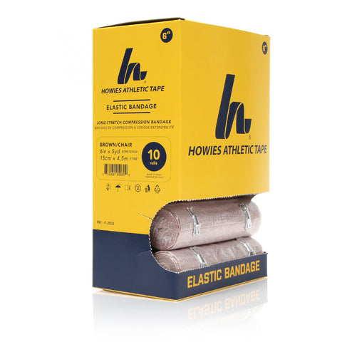 6" x 5yd - Elastic Bandage