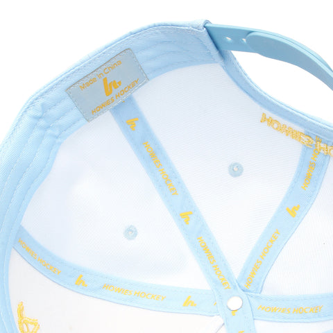 The Tour Lid - Color Rush Hats Howies Hockey Tape