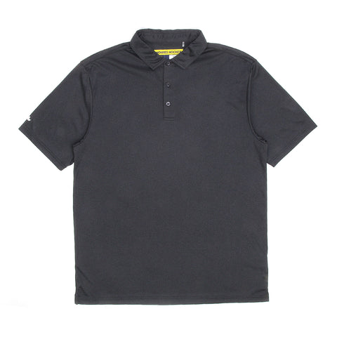 Team Performance Polo Polos Howies Hockey Tape Gray Small