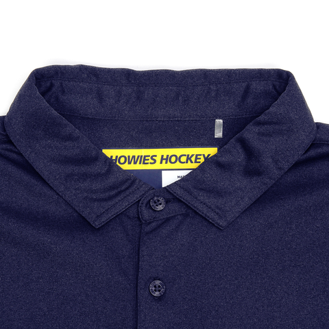 Team Performance Polo Polos Howies Hockey Tape