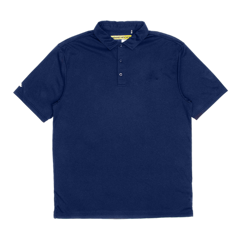 Team Performance Polo Polos Howies Hockey Tape Navy Small