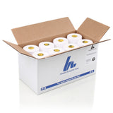 White 1" x 15yd Athletic Tape
