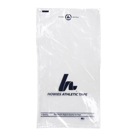 Pro Grade Ice Bags - 12" x 22" (800/Roll)