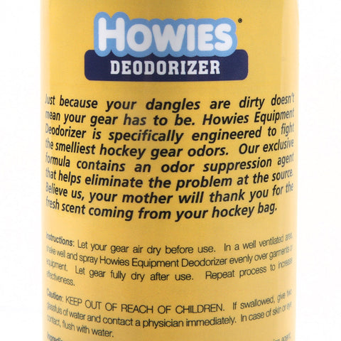 Equipment Deodorizer (Sanitizer)