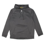 Team Performance Hoodie Hoodies Howies Hockey Tape Gray Youth Small