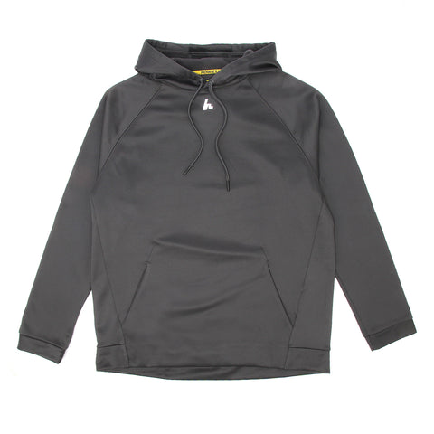 Team Performance Hoodie Hoodies Howies Hockey Tape Gray Youth Small
