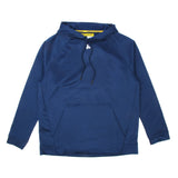 Team Performance Hoodie Hoodies Howies Hockey Tape Blue Youth Small