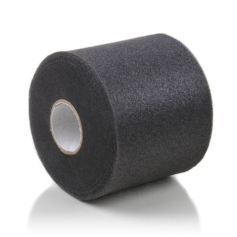 2.75" x 30yd Black Pre Wrap