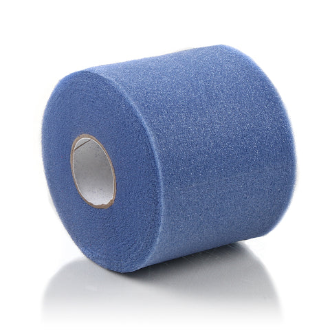 2.75" x 30yd Blue Pre Wrap