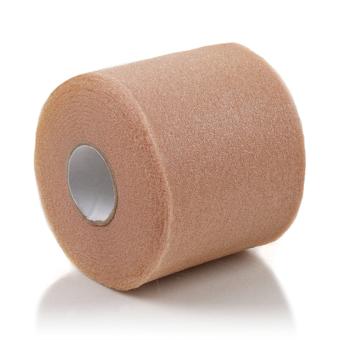 2.75" x 30yd Beige Pre Wrap