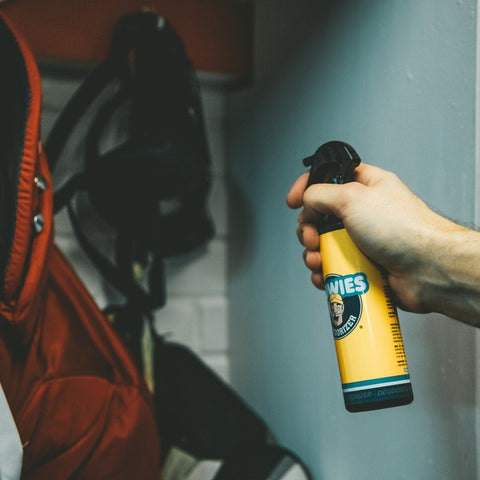 Equipment Deodorizer (Sanitizer)