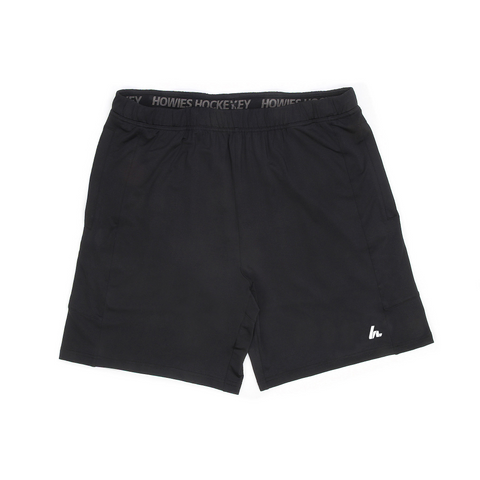Team Performance Shorts Shorts Howies Hockey Tape Black Youth Small