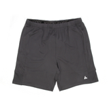 Team Performance Shorts Shorts Howies Hockey Tape Gray Youth Small