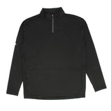 Team Performance 1/4 Zip Howies Hockey Tape Black Small