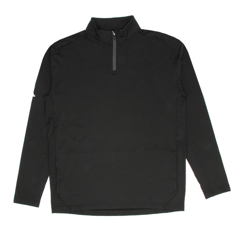 Team Performance 1/4 Zip Howies Hockey Tape Black Small
