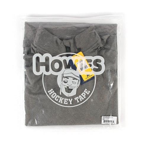 Team Performance 1/4 Zip Howies Hockey Tape