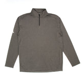Team Performance 1/4 Zip Howies Hockey Tape Gray Small