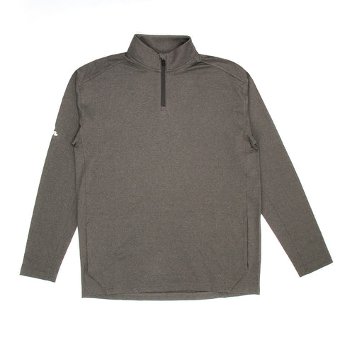 Team Performance 1/4 Zip Howies Hockey Tape Gray Small