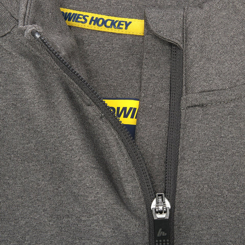 Team Performance 1/4 Zip Howies Hockey Tape