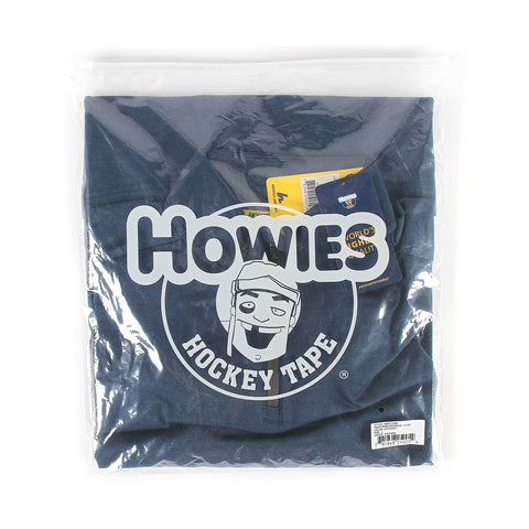 Team Performance 1/4 Zip Howies Hockey Tape