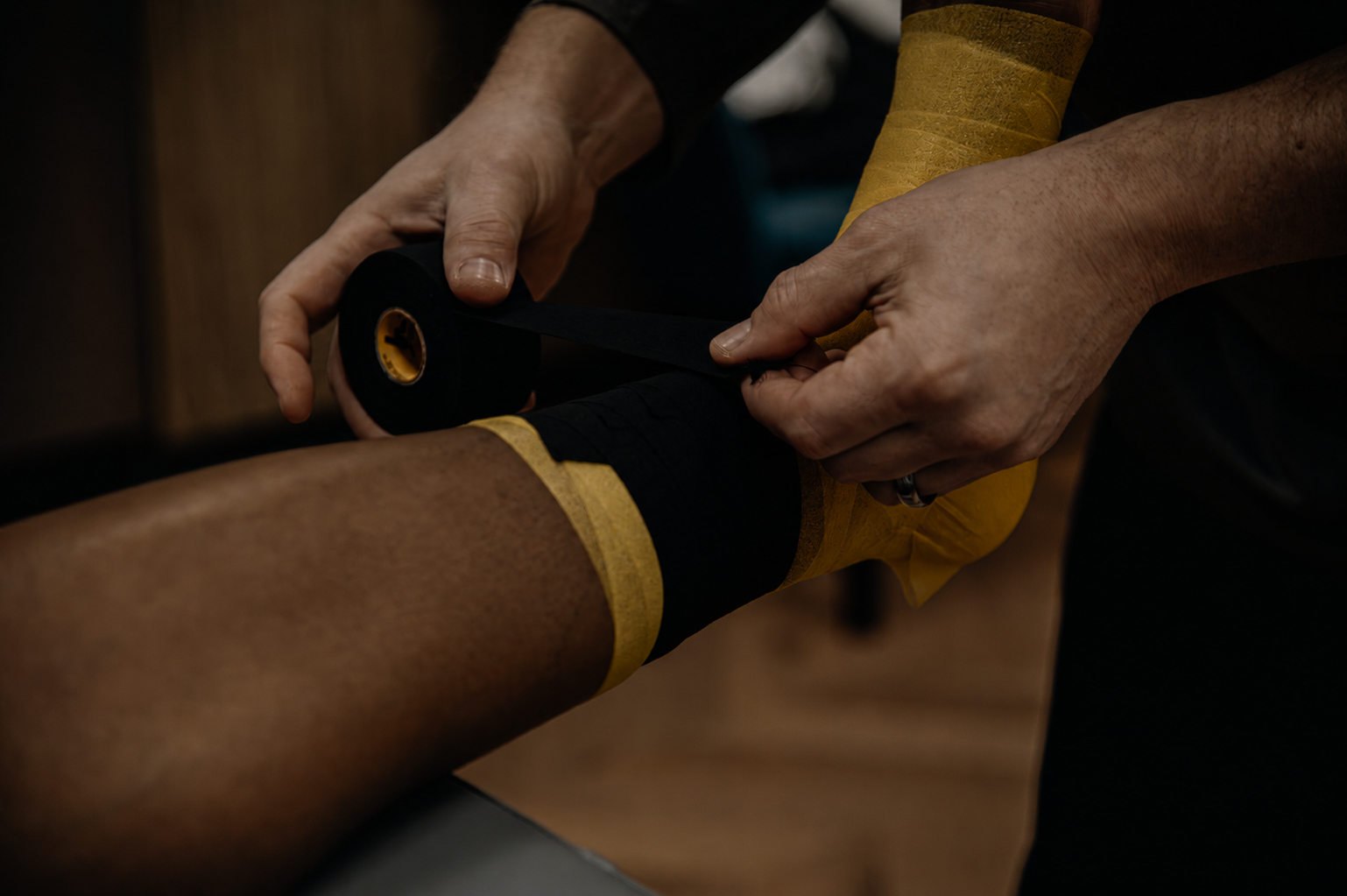 Pre Wrap