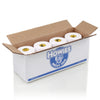 White 1.5" x 15yd Athletic Tape