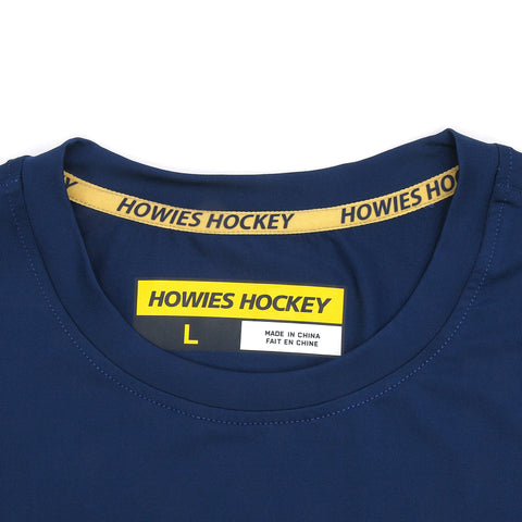 Howies Performance Tech Tee Tees Howies Hockey Tape   