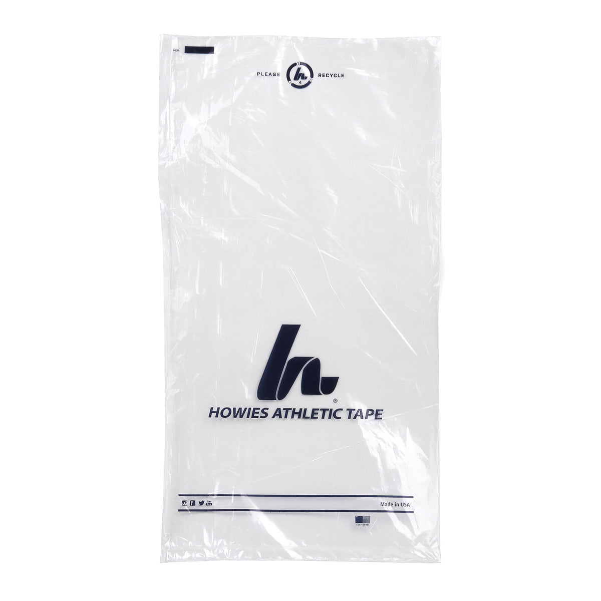 Pro Grade Ice Bags - 12" x 22" (800/Roll)