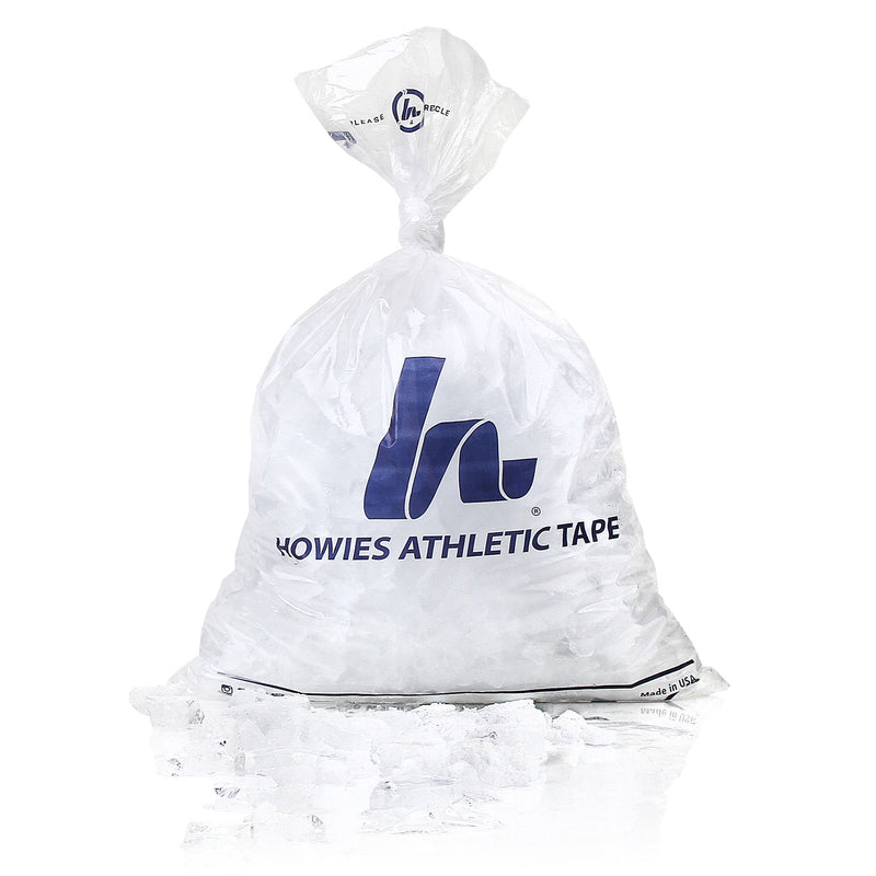 Pro Grade Ice Bags - 12" x 22" (800/Roll)
