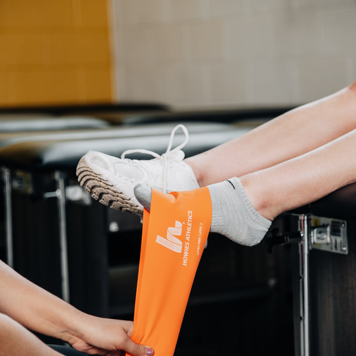 Resistance Bands - Level 2 (Orange)