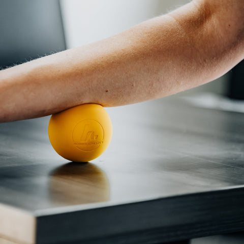 Lacrosse Ball