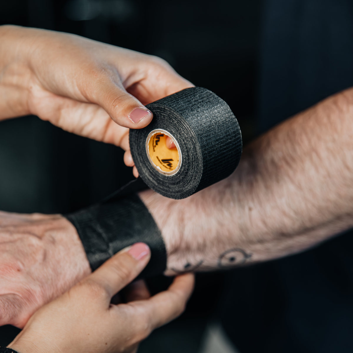 Forge Tape
