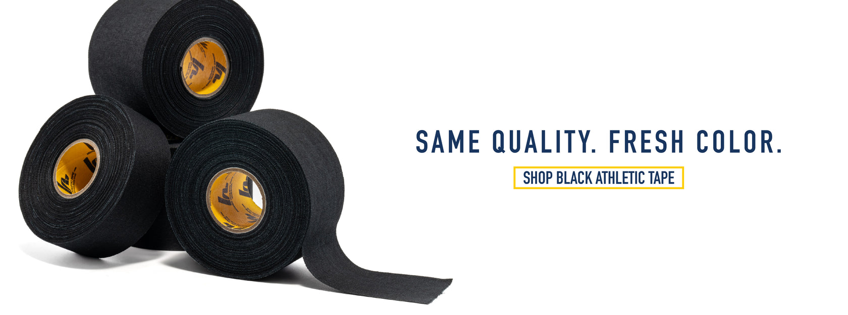 Black Athletic Tape