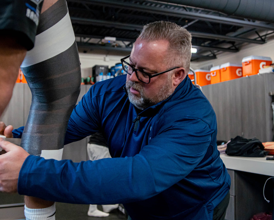 Athletic Trainer of the Month