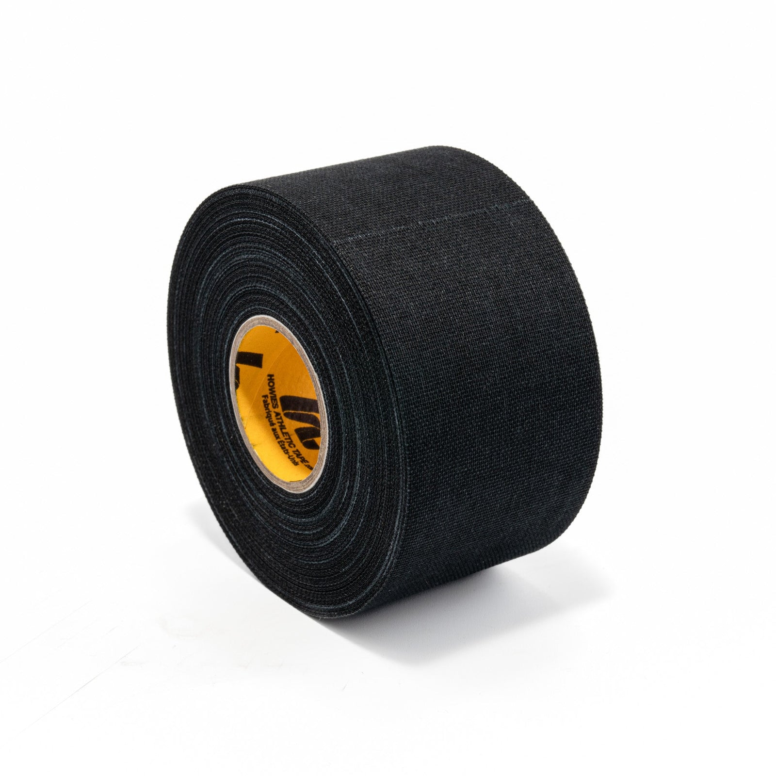 Black 1.5 " x 15yd Athletic Tape