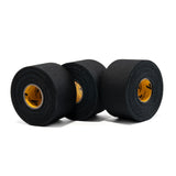 Black 1.5 " x 15yd Athletic Tape