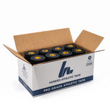 Black 1.5 " x 15yd Athletic Tape