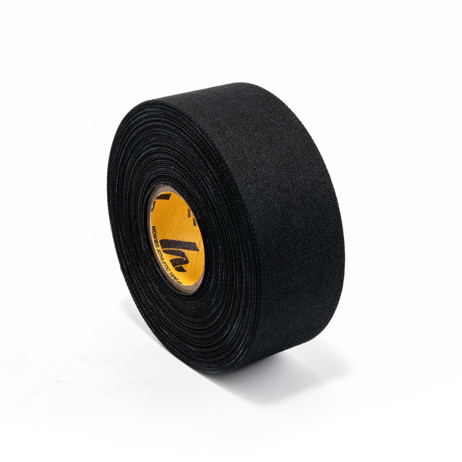Black 1"x 15yd Athletic Tape