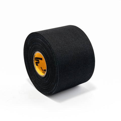 Black 2"x 15yd Athletic Tape