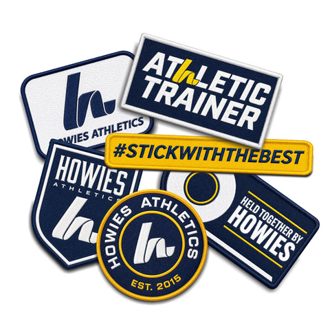 Howies Premier Patches (6pk)