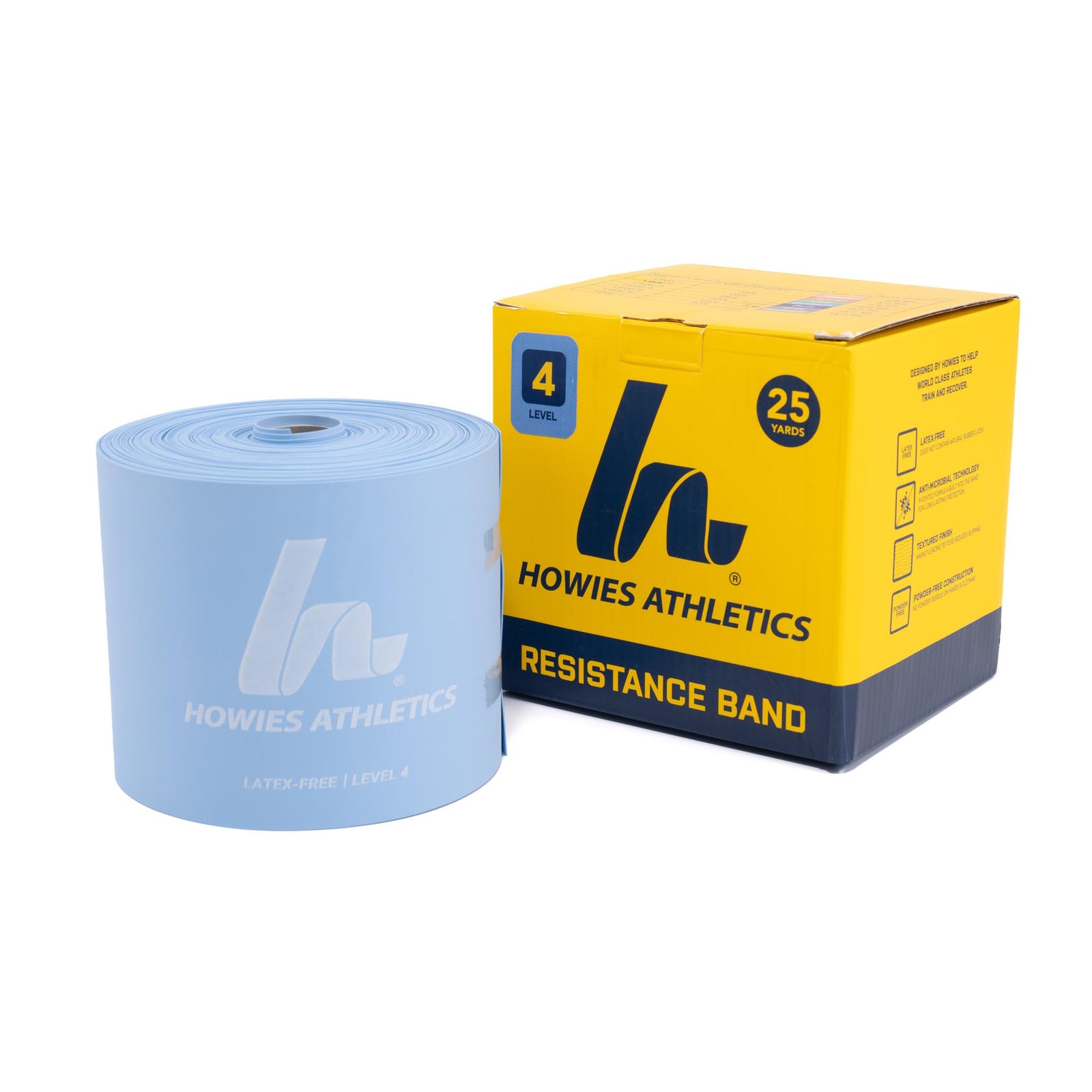 Resistance Bands - Level 4 (Blueberry)