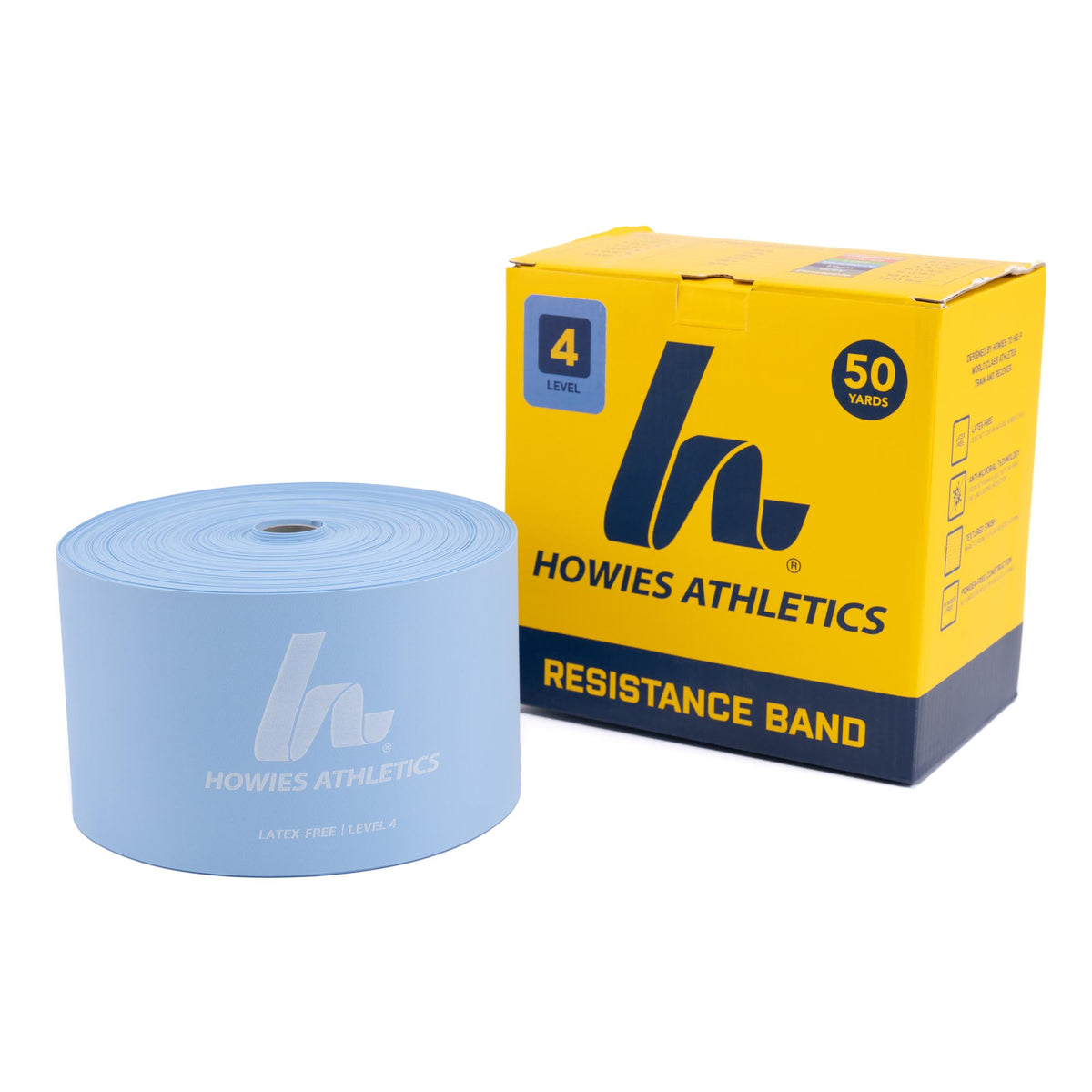 Resistance Bands - Level 4 (Blueberry)