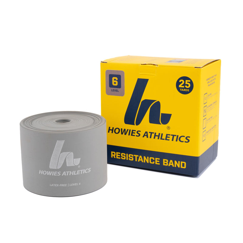 Resistance Bands - Level 6 (Gray)