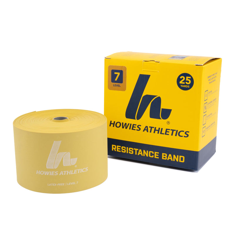 Resistance Bands - Level 7 (Pineapple)