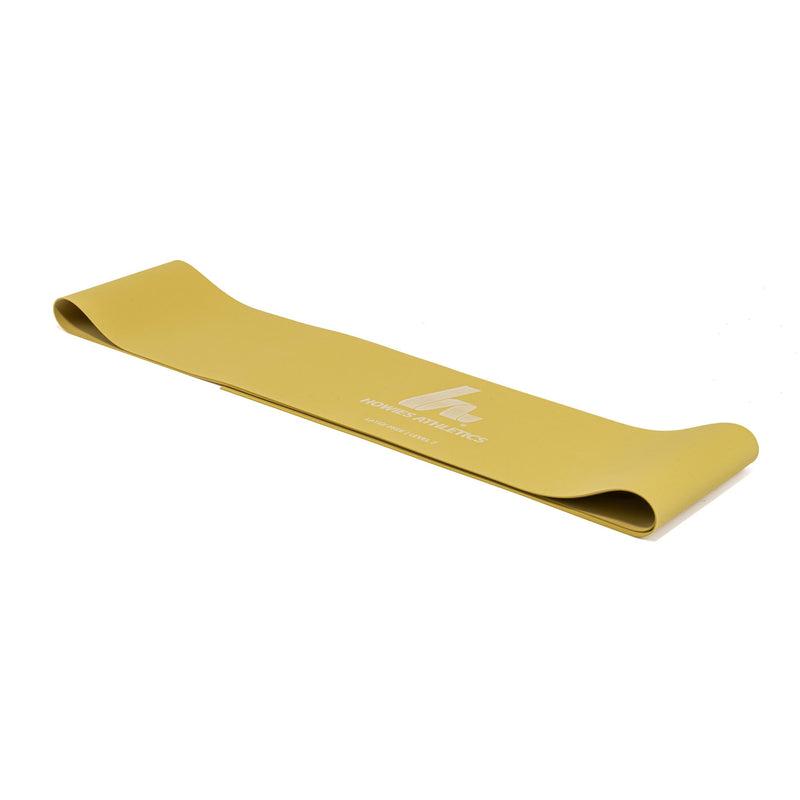 Resistance Bands - Level 7 (Pineapple)