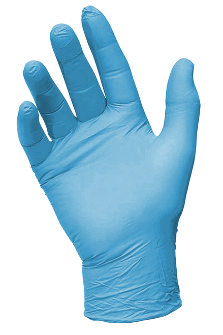 Howies Nitrile Gloves - Blue