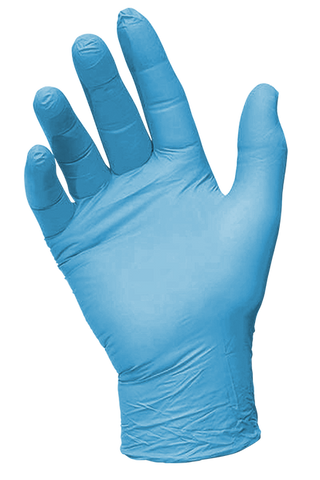 Howies Nitrile Gloves - Blue
