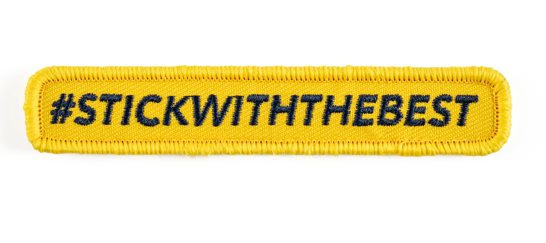 Howies Premier Patches (6pk)